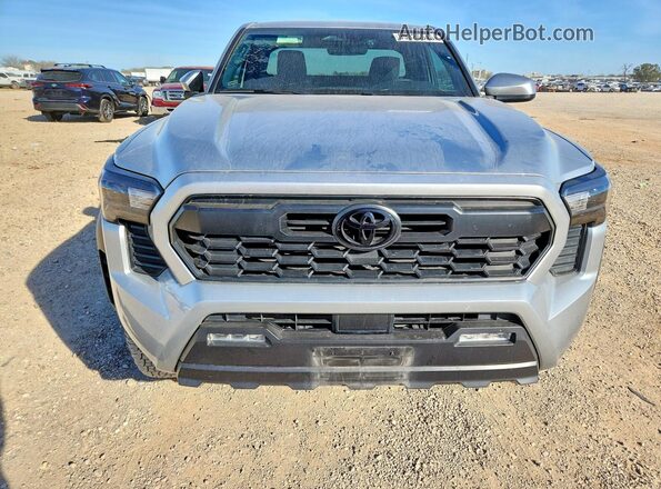 3TYJBAFN7RT012166 2024 TOYOTA TACOMA Silver Vista frontal