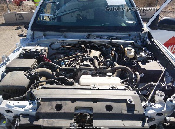 3TYJDAKN2RT006503 2024 TOYOTA TACOMA White Rear view