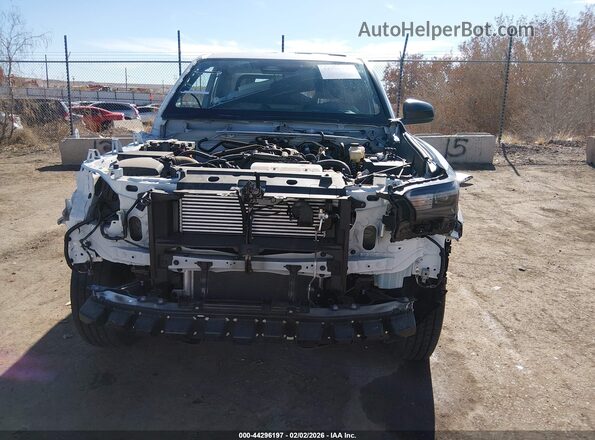 3TYJDAKN2RT006503 2024 TOYOTA TACOMA White 360 interior view