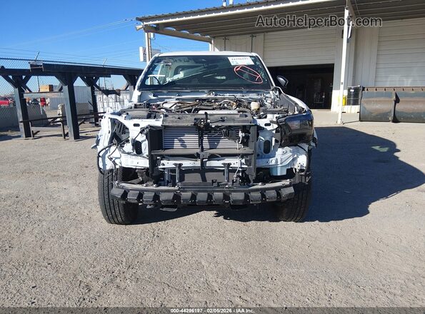 3TYJDAKN2RT006503 2024 TOYOTA TACOMA White 