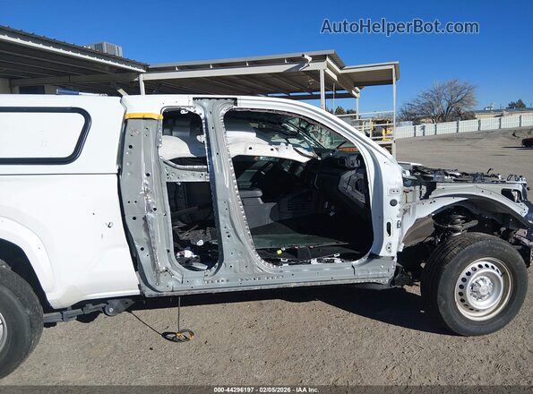 3TYJDAKN2RT006503 2024 TOYOTA TACOMA White 