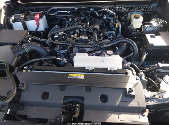 3TYKB5FN7ST029518 2025 TOYOTA TACOMA Gray Vista trasera