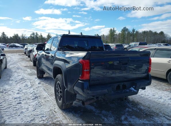3TYLC5LN1ST028452 2025 TOYOTA TACOMA HYBRID Gray უკანა მარცხენა