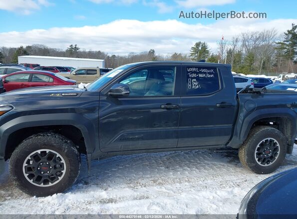 3TYLC5LN1ST028452 2025 TOYOTA TACOMA HYBRID Gray სალონის 360-გრადუსიანი ხედი