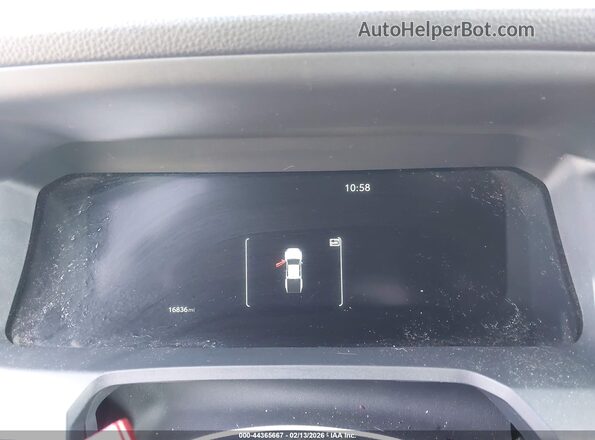 3TYLC5LN4RT013891 2024 TOYOTA TACOMA HYBRID Black უკანა სავარძლების ხედი