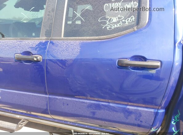 3TYLC5LN4ST033337 2025 TOYOTA TACOMA HYBRID Синий 