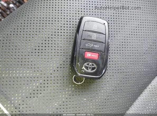 3TYLC5LN6ST022470 2025 TOYOTA TACOMA HYBRID Silver Առջևի վահանակի տեսք