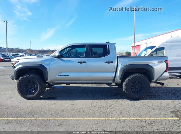 3TYLC5LN7RT006904 2024 TOYOTA TACOMA HYBRID Silver 
