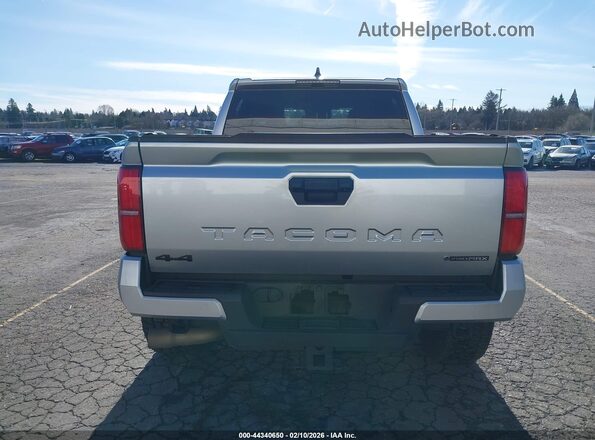 3TYLC5LN7RT006904 2024 TOYOTA TACOMA HYBRID Silver 