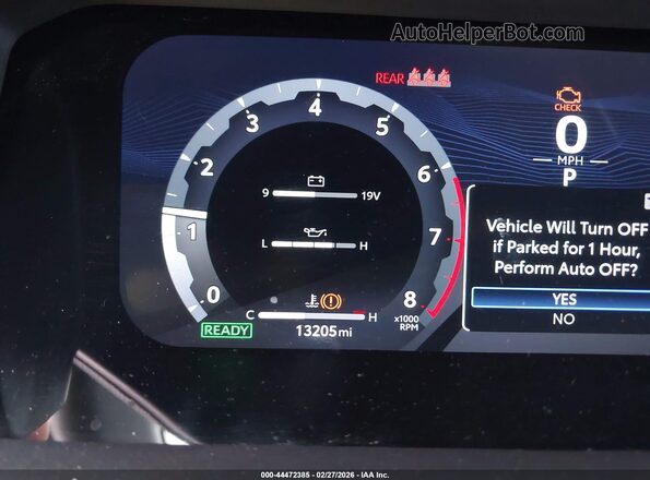 3TYLC5LN7RT013898 2024 TOYOTA TACOMA HYBRID Серебряный 