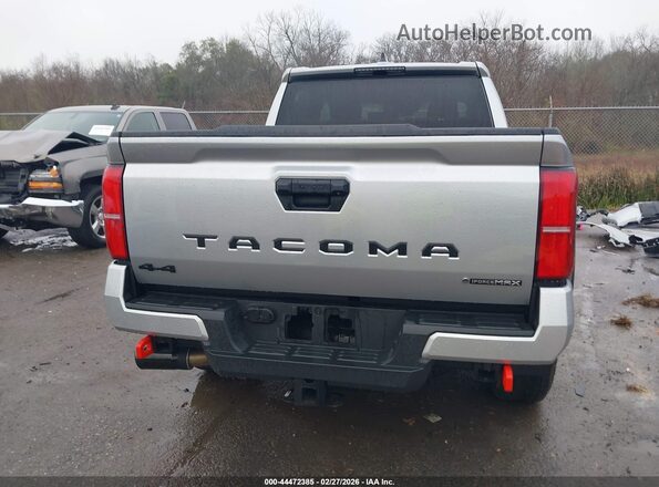 3TYLC5LN7RT013898 2024 TOYOTA TACOMA HYBRID Серебряный 