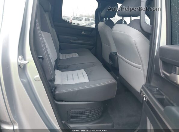 3TYLC5LN7RT013898 2024 TOYOTA TACOMA HYBRID Серебряный Вид наклейки с VIN-кодом