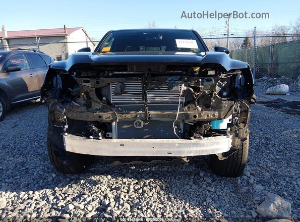 3TYLC5LN8ST026536 2025 TOYOTA TACOMA HYBRID Black Widok wnętrza z tyłu