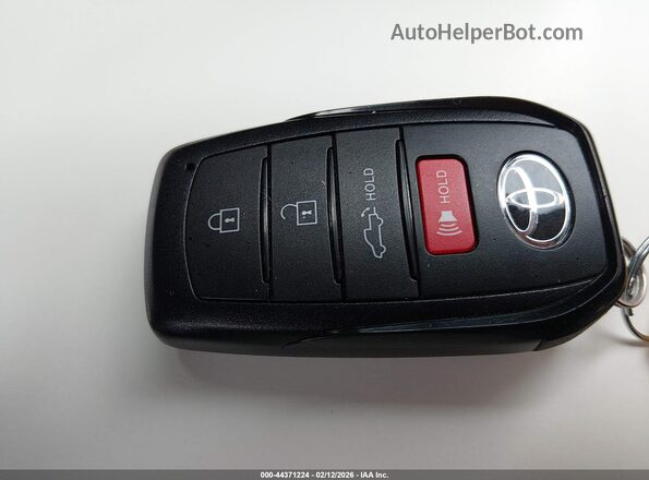 3TYLC5LN8ST045846 2025 TOYOTA TACOMA HYBRID Black Dashboard view