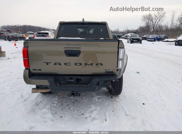 3TYLC5LN9ST027016 2025 TOYOTA TACOMA HYBRID Green 