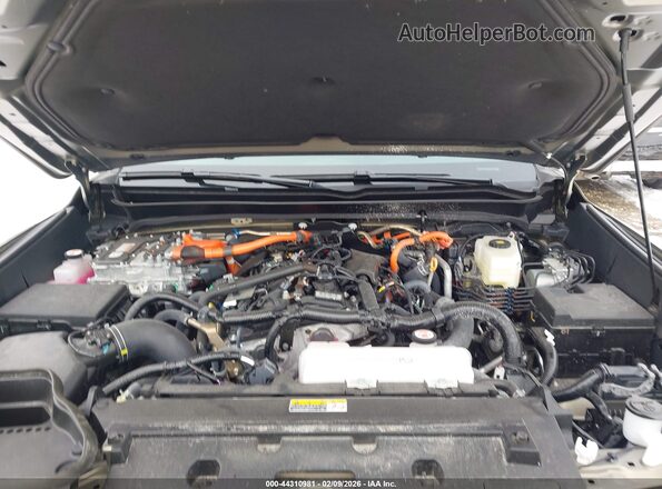 3TYLC5LN9ST027016 2025 TOYOTA TACOMA HYBRID Green Rear view