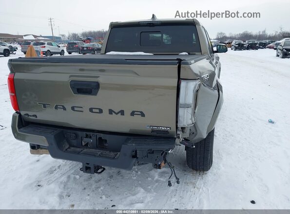 3TYLC5LN9ST027016 2025 TOYOTA TACOMA HYBRID Green 