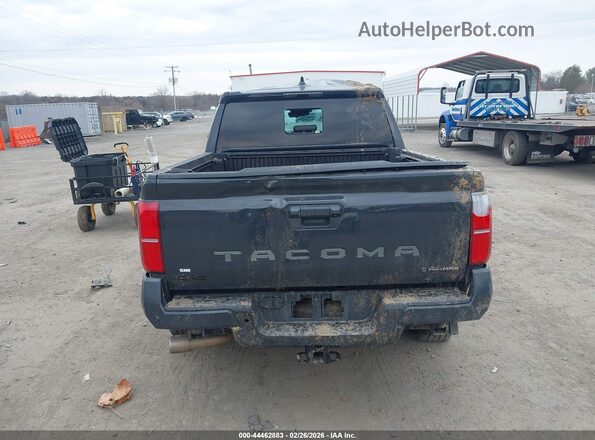 3TYLC5LNXRT004256 2024 TOYOTA TACOMA HYBRID Серый 
