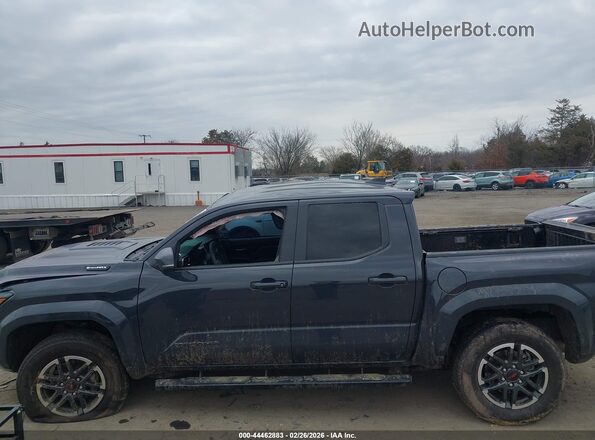 3TYLC5LNXRT004256 2024 TOYOTA TACOMA HYBRID Серый Панорамный вид салона 360°