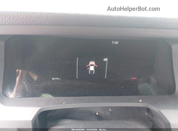 3TYLC5LNXRT004256 2024 TOYOTA TACOMA HYBRID Серый Вид задних сидений