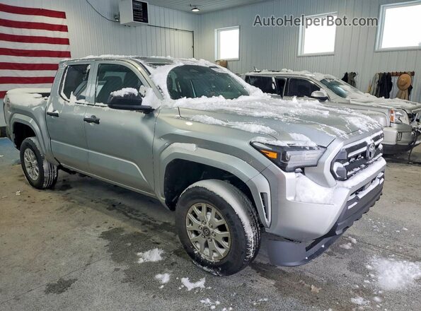 3TYLD5KN3TT023611 2026 TOYOTA LE Silver 