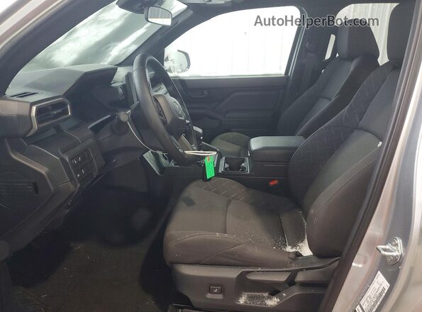 3TYLD5KN3TT023611 2026 TOYOTA LE Silver 