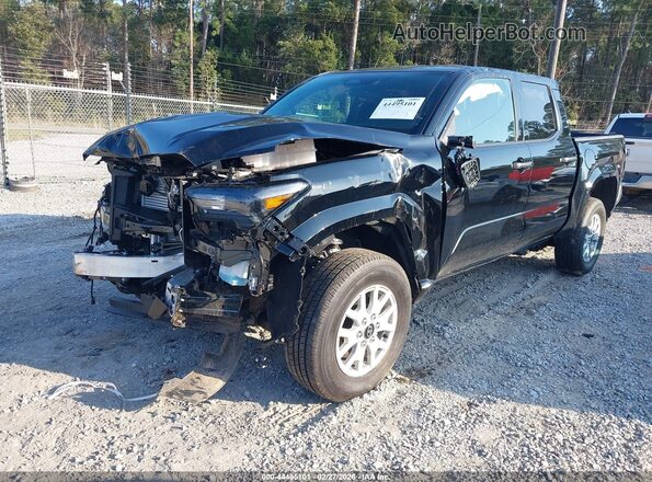 3TYLD5KN6TT023957 2026 TOYOTA TACOMA Silver Vista tres cuartos delantera izquierda