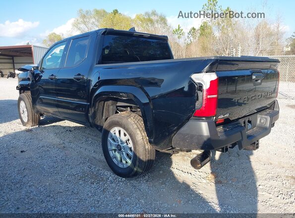 3TYLD5KN6TT023957 2026 TOYOTA TACOMA Silver Trasero izquierdo
