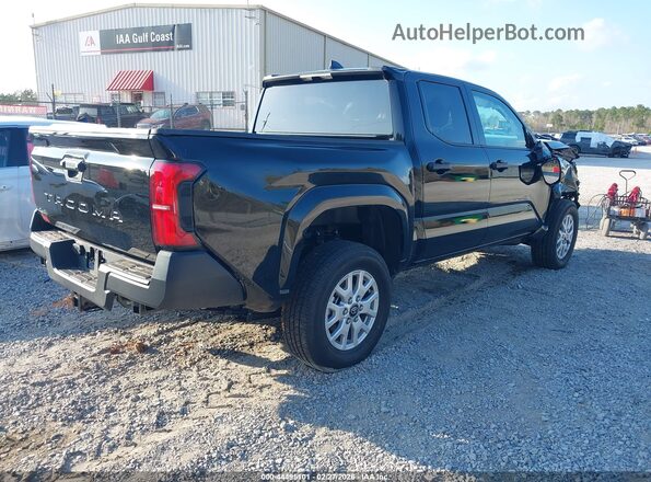 3TYLD5KN6TT023957 2026 TOYOTA TACOMA Silver Trasero derecho