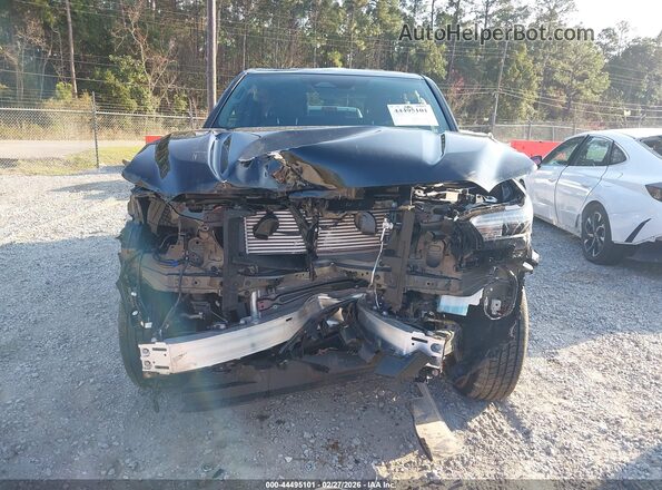 3TYLD5KN6TT023957 2026 TOYOTA TACOMA Silver Vista interior trasera