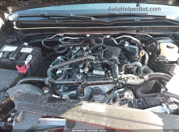 3TYLD5KN6TT023957 2026 TOYOTA TACOMA Silver Vista trasera