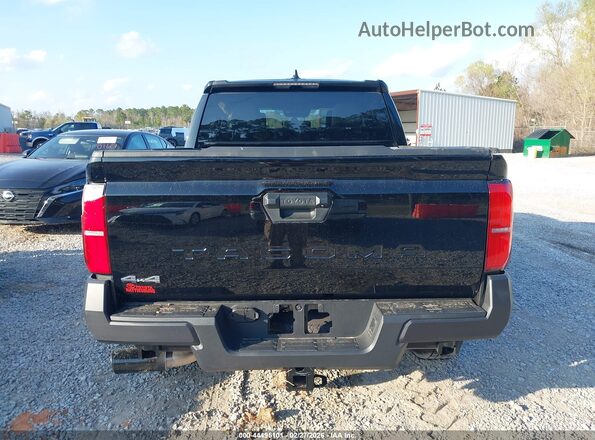 3TYLD5KN6TT023957 2026 TOYOTA TACOMA Silver 