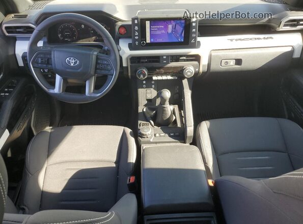 3TYLE5JN5RT044399 2024 TOYOTA LE White Vista del salpicadero
