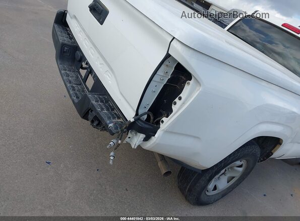 3TYRX5GN0MT031905 2021 TOYOTA TACOMA White 