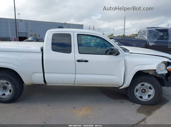3TYRX5GN0MT031905 2021 TOYOTA TACOMA White 