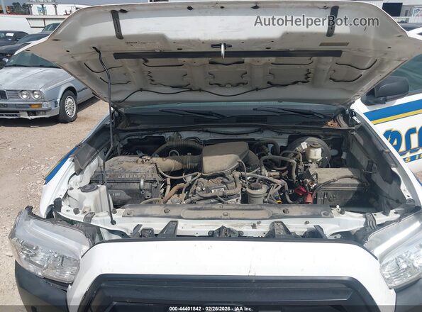 3TYRX5GN0MT031905 2021 TOYOTA TACOMA White 