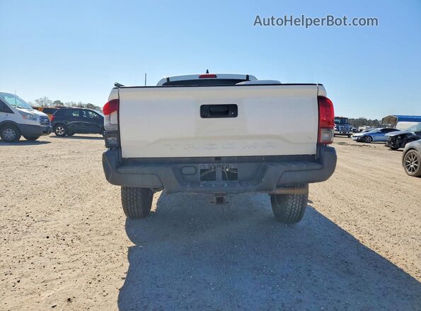 3TYRX5GN7NT037993 2022 TOYOTA TACOMA White Rear view