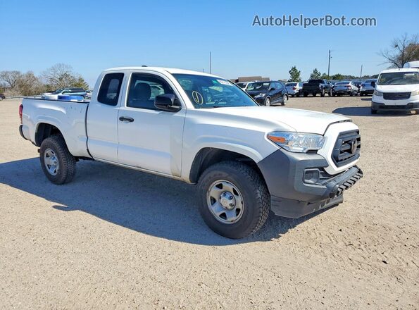 3TYRX5GN7NT037993 2022 TOYOTA TACOMA White Front right