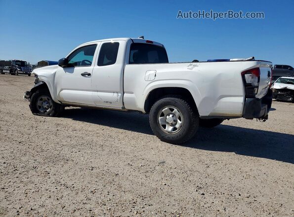 3TYRX5GN7NT037993 2022 TOYOTA TACOMA White Rear left
