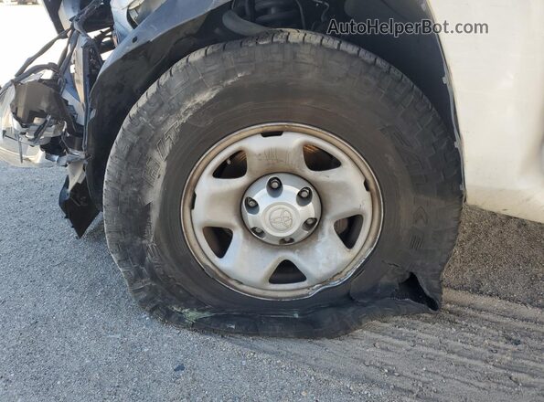 3TYRX5GN7NT037993 2022 TOYOTA TACOMA White 
