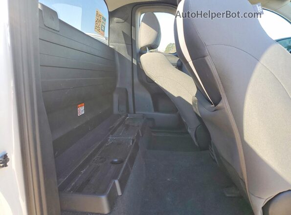 3TYRX5GN7NT037993 2022 TOYOTA TACOMA White Rear seats view