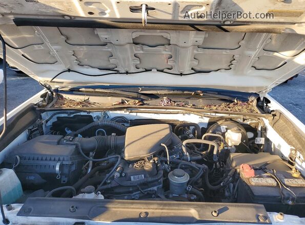 3TYRX5GNXNT047482 2022 TOYOTA TACOMA White Սալոնի հետևի տեսք