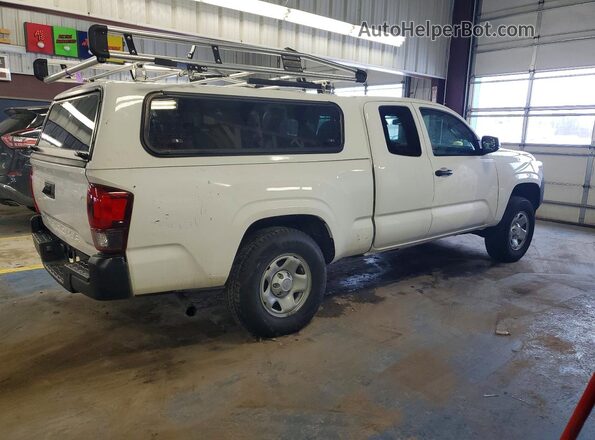 3TYRX5GNXPT082462 2023 TOYOTA TACOMA Белый Задняя правая четверть