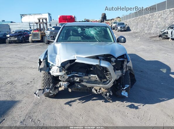 3TYSX5EN0PT020623 2023 TOYOTA TACOMA Silver Vista del cuadro de instrumentos