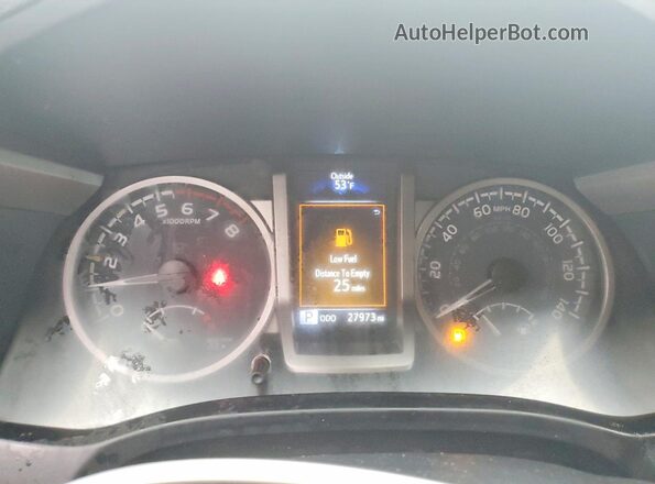 3TYSX5EN9PT020071 2023 TOYOTA TACOMA Серебряный 