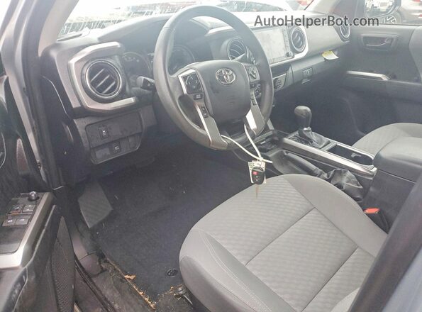 3TYSX5EN9PT020071 2023 TOYOTA TACOMA Серебряный 
