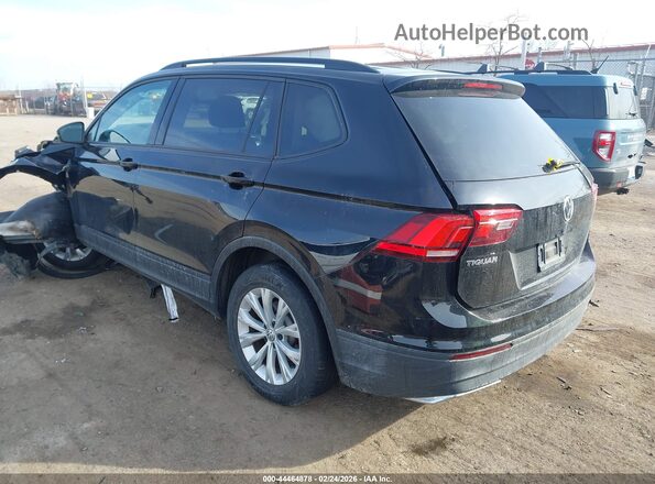 3VV0B7AX1KM032648 2019 VOLKSWAGEN TIGUAN Черный 