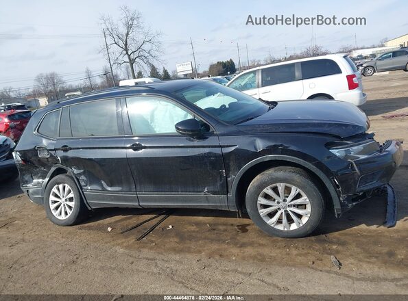 3VV0B7AX1KM032648 2019 VOLKSWAGEN TIGUAN Черный 
