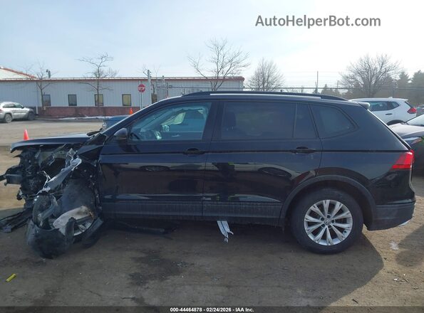 3VV0B7AX1KM032648 2019 VOLKSWAGEN TIGUAN Черный 