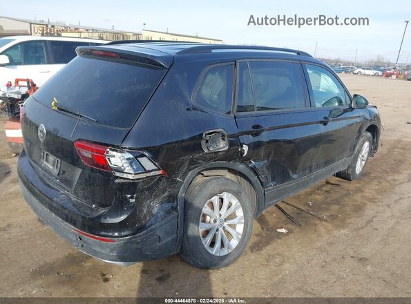 3VV0B7AX1KM032648 2019 VOLKSWAGEN TIGUAN Черный 
